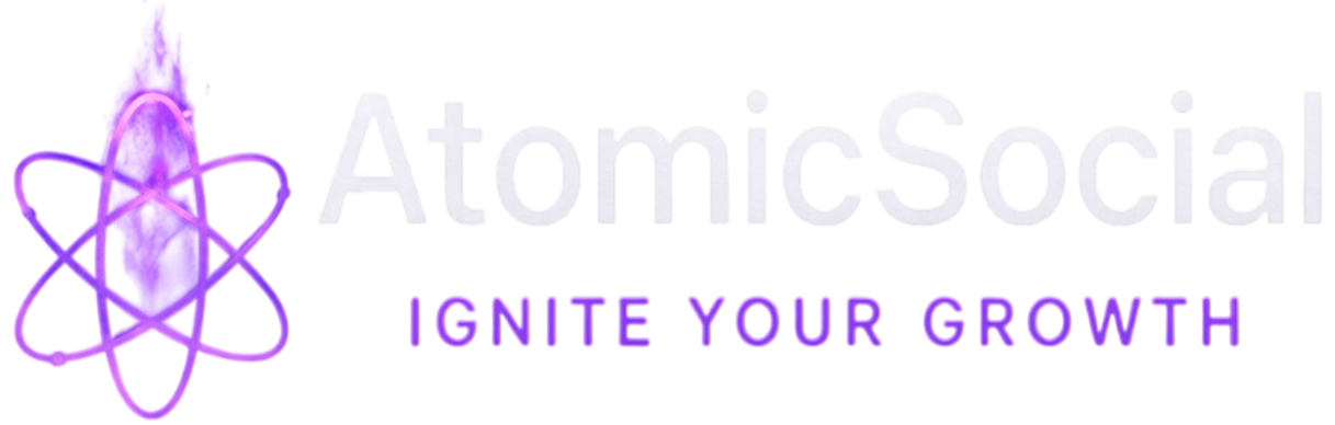 AtomicSocial logo